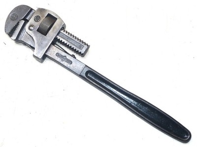 Vintage Stillson 18  Pipe Wrench INV18424
