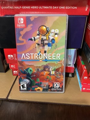 Astroneer - Nintendo Switch