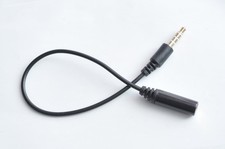 Fujifilm RR-100 Remote Release Extension Cable 3.5mm Adapter for GFX100/50