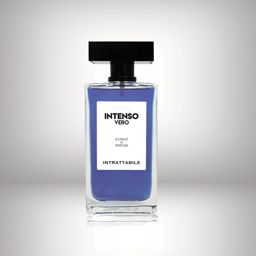 INTENSO VERO INTRATTABILE ( MORPH  INDOMABILE)Extrait de Parfum 100 Ml
