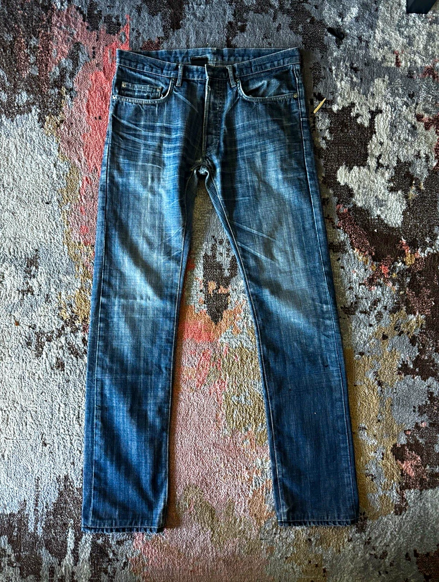 25+ Dior Blue Cotton Jeans for Men for sale | Updated Oct 2026