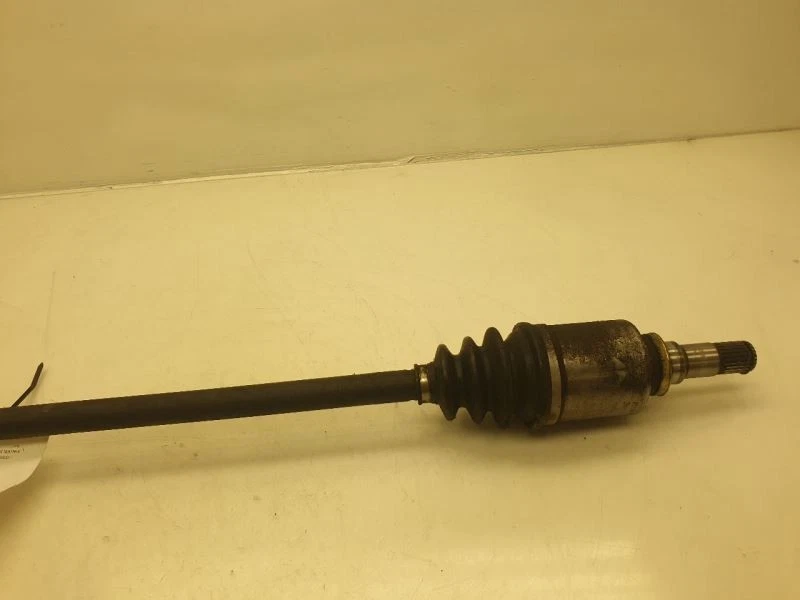 03-08 TOYOTA MATRIX XR TRACCIÓN DELANTERA EN EL LADO DEL PASAJERO EJE DELANTERO CONJUNTO Foto 4 de 4