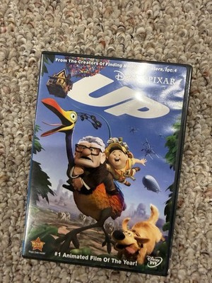Up DVD
