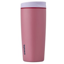 Owala Smoothsip Slider Insulated Stainless Steel Coffee Tumbler, Reusable Iced C