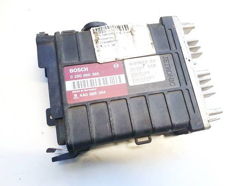 0280800398 4a0906264 Steuergerät Motor Computer (Motorsteuergerät) fo UK33933-14