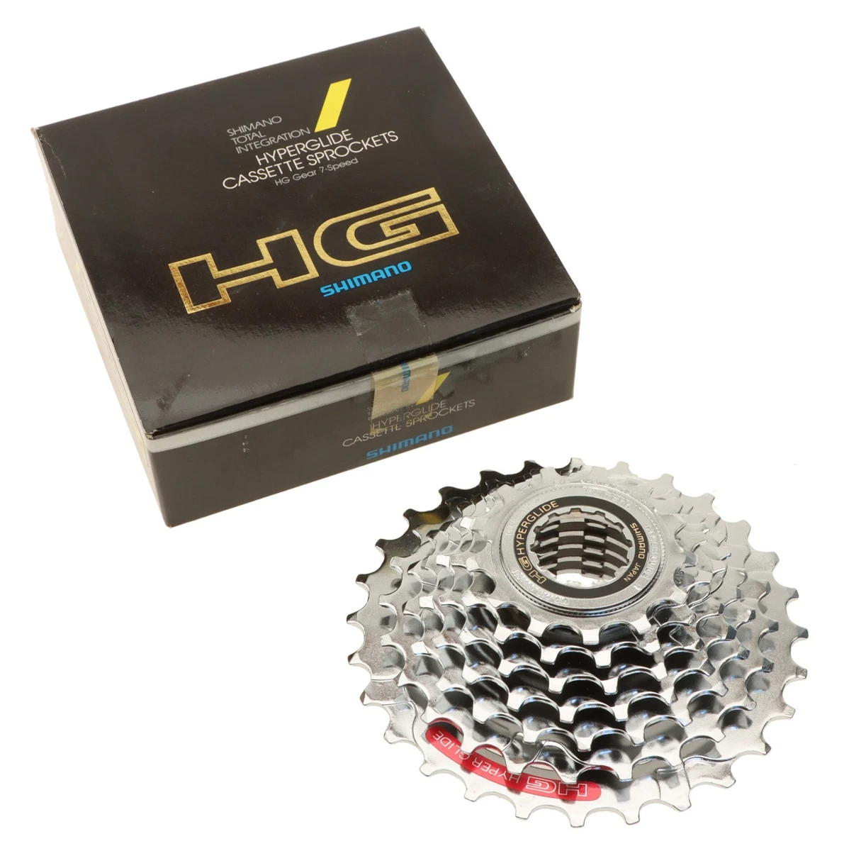 【ビンテージ: 2個セット】Shimano 7s スプロケット CS-HG90 shimano hg90 products for sale | eBay