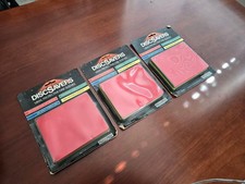 0096 For 5 1/4" Floppy Disk Vinyl Protective 12 PCS Sleeves 5.25" DiscSavers