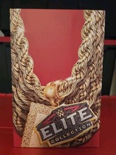 L@@K 2020 MR. T WWE MATTEL CREATIONS ELITE COLLECTION  SDCC BRAND NEW SEALED