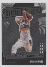 2019-20 Panini Status Tmall New Beginnings Jaxson Hayes #25 0mv0