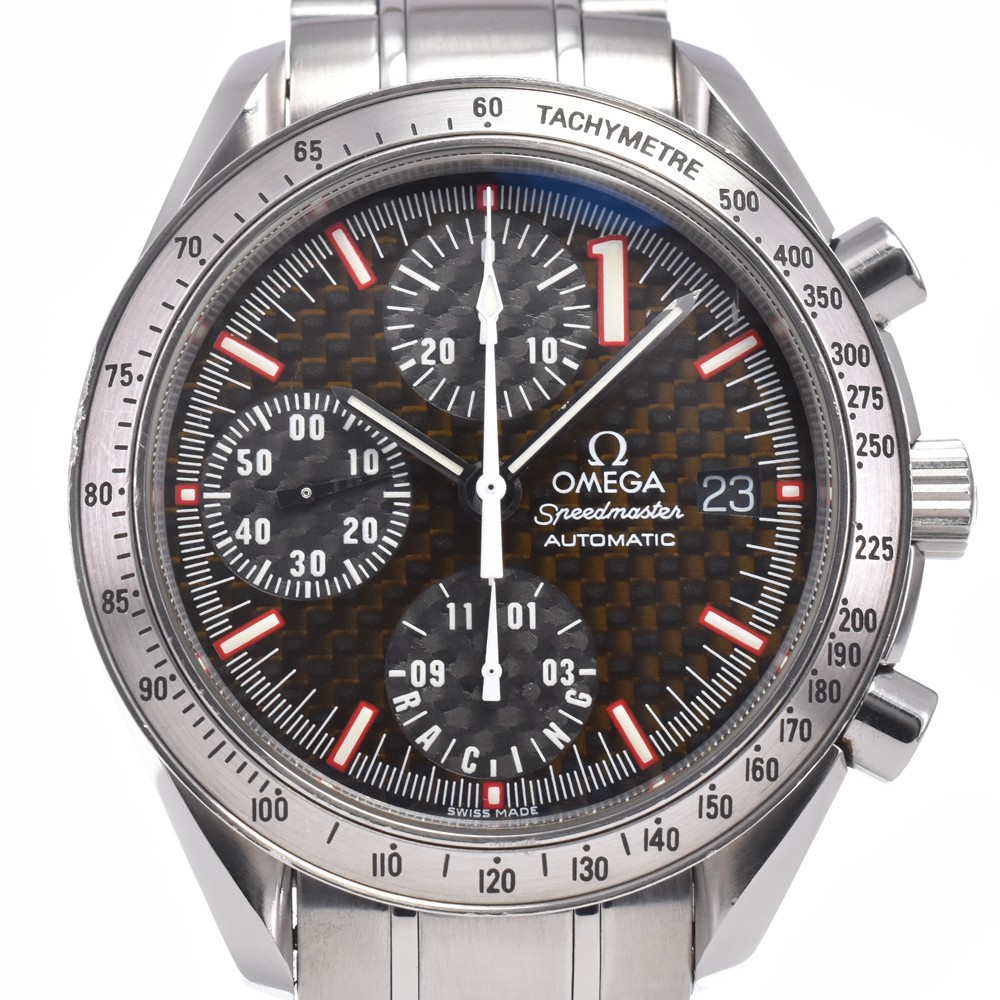 OMEGA Speedmaster Racing Schumacher 3519.50 2001 World Champion Men's R#149014