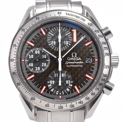 OMEGA Speedmaster Racing Schumacher 3519.50 2001 World Champion Men's R#149014