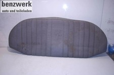 Mercedes W201 190 Sitzbezug Sitzfl&auml;che R&uuml;ckbank Stoff grau 1.Serie VORMOPF