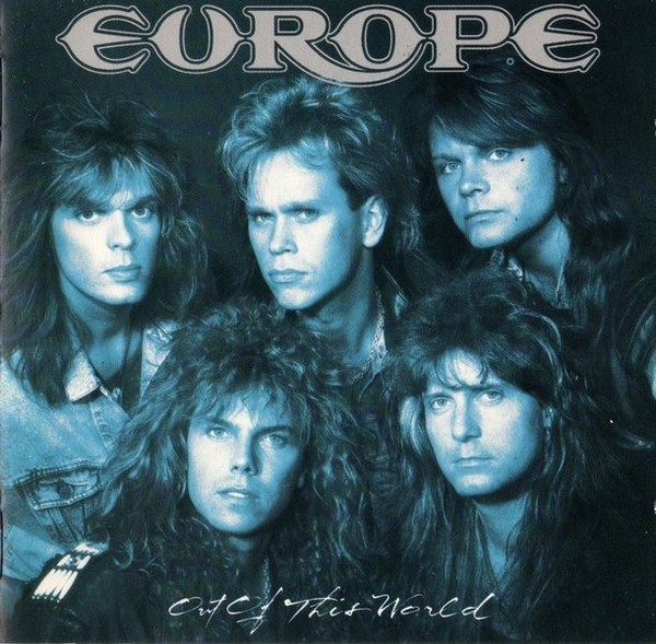 Europe - Out of this World (2007)  CD  NEW/SEALED  SPEEDYPOST
