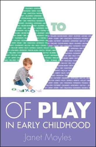 A-Z Of Play In Early Childhood,Janet Moyles