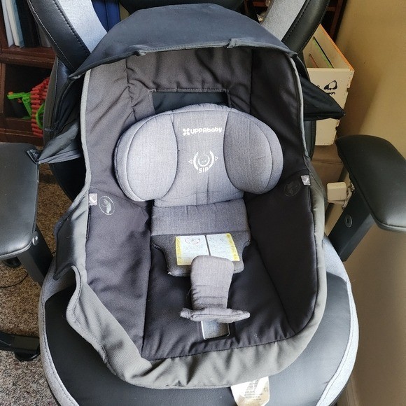 Newborn Insert Uppababy Mesa Seat Belt UppaBaby Mesa Infant