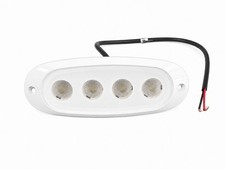 Marine Flush Mount Spreader Light