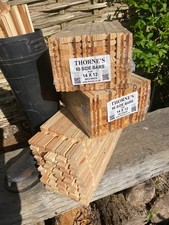 National Bee Hive Deep Brood Frames x 50 DN4 14 x 12 Beekeeping (seconds)