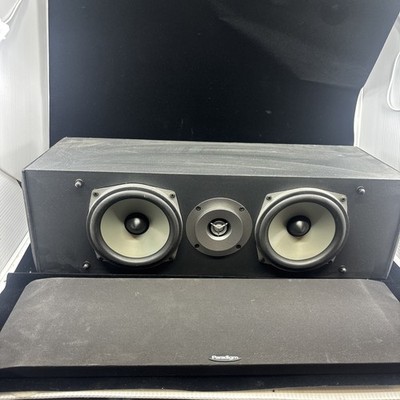Paradigm High Definition Center Channel Speaker CC-170  Made in Canada