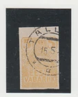 ESTONIA.1919 SEAGULL MI 5.