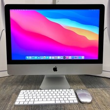 Apple iMac 21.5" 4K Desktop - 1TB SSD - 2017/2018 16GB RAM - 1 Year Warranty
