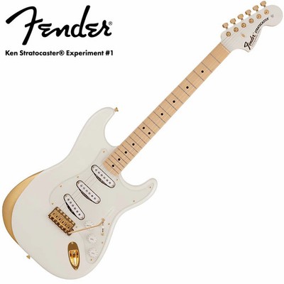 Fender Ken Stratocaster Experiment L'Arc-en-Ciel made in japan