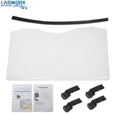 Front Full Windshield For Can Am For Commander 800 1000 2011 2012 2013-2020