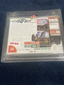 Brand New - Pier Solar & The Great Architect (Sega Dreamcast) Factory Sealed