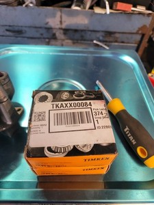 2 sets New Timken Set 37 (LM603049/LM603011)  Cup & Cone 
