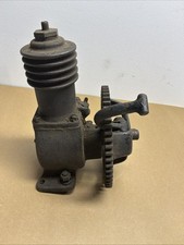 Kellogg Air Tire Compressor Pump Model A T Ford Model 201