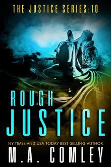 Rough Justice von Comley, M A | Buch | Zustand gut