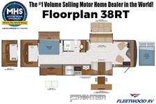 2027 Fleetwood Frontier 38RT