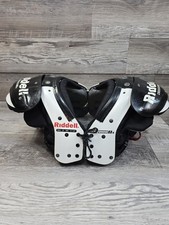 Riddell Warrior II X Shoulder Pads WrIIx S 60 11"-12 Youth Small
