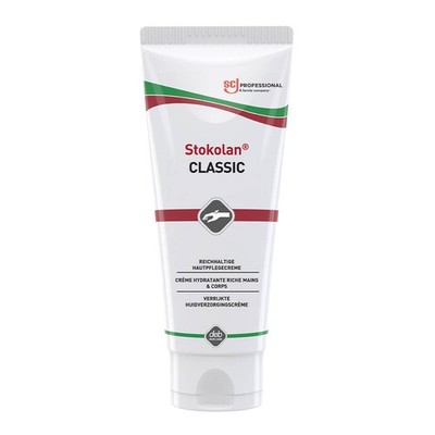 Hautpflegecreme STOKOLAN Classic SCL100ML 100ml Tube