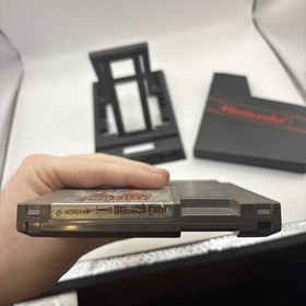 Castlevania 3 Dracula&rsquo;s Curse (Nintendo NES 1990) Tested & Working w/ Dust Cover