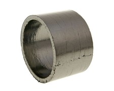 NARAKU Dichtung Auspuffverbindung 38x44x28mm Graphit f&uuml;r PIAGGIO Mp3 400 APRILIA