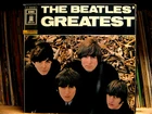 The Beatles / Greatest - Classic Rock Vinyl - Odeon Label - German Pressing
