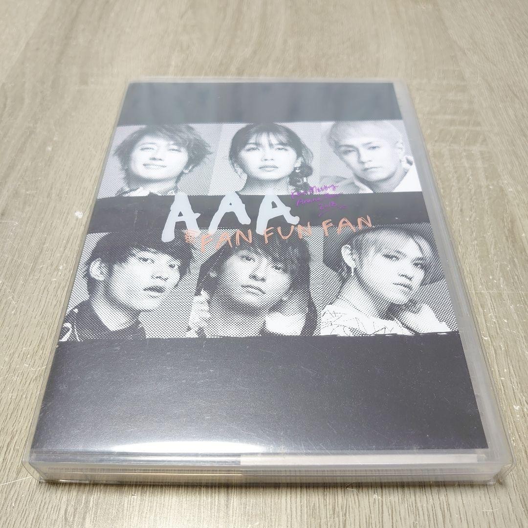 AAA - AAA　FAN　MEETING　ARENA　TOUR　2018～FAN　FUN YouTube