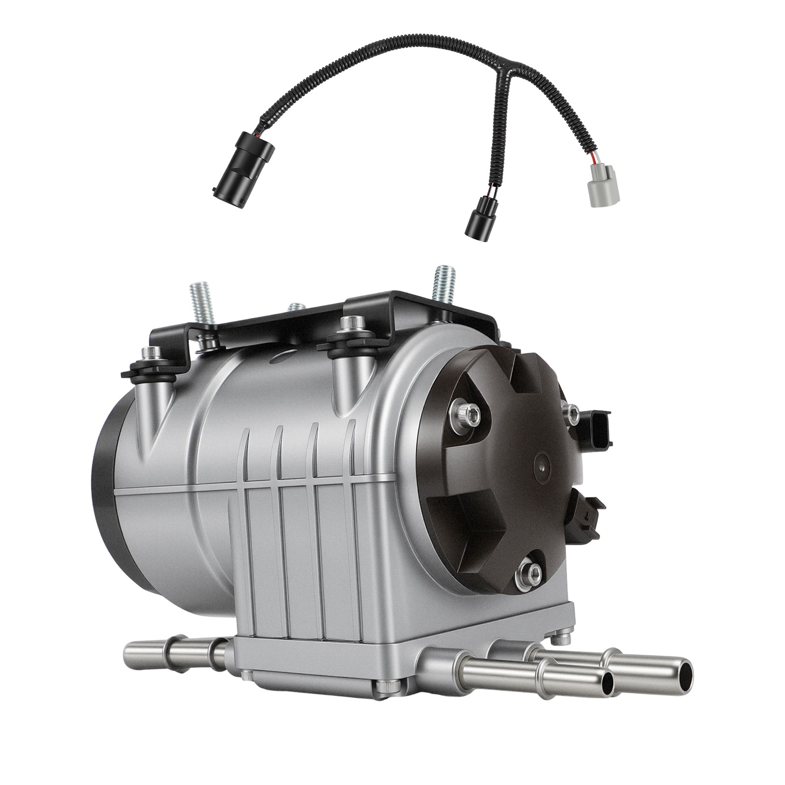 For 2008-2010 Ford F-250/350/450/550 Super Duty 6.4L Diesel Fuel Pump Assembly thumbnail 7