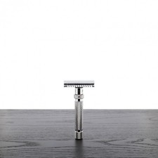 Yaqi Chrome Adjustable Final Cut Safety Razor