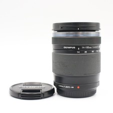 Olympus M.Zuiko Digital ED 14-150mm f/4.0-5.6 II Lens Near Mint