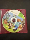 Minecraft Xbox 360 Edition - Microsoft Xbox 360 Tested And Working