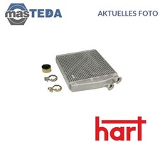 618 632 WÄRMETAUSCHER INNENRAUMHEIZUNG HART FÜR VOLVO V60 I,S60 II,V70 III