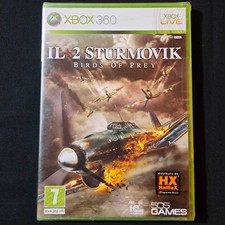 IL 2 Sturmovik Birds of Prey - XBOX 360 - PAL -
