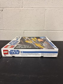 LEGO Star Wars: Anakin's Jedi Starfighter (7669) Brand New