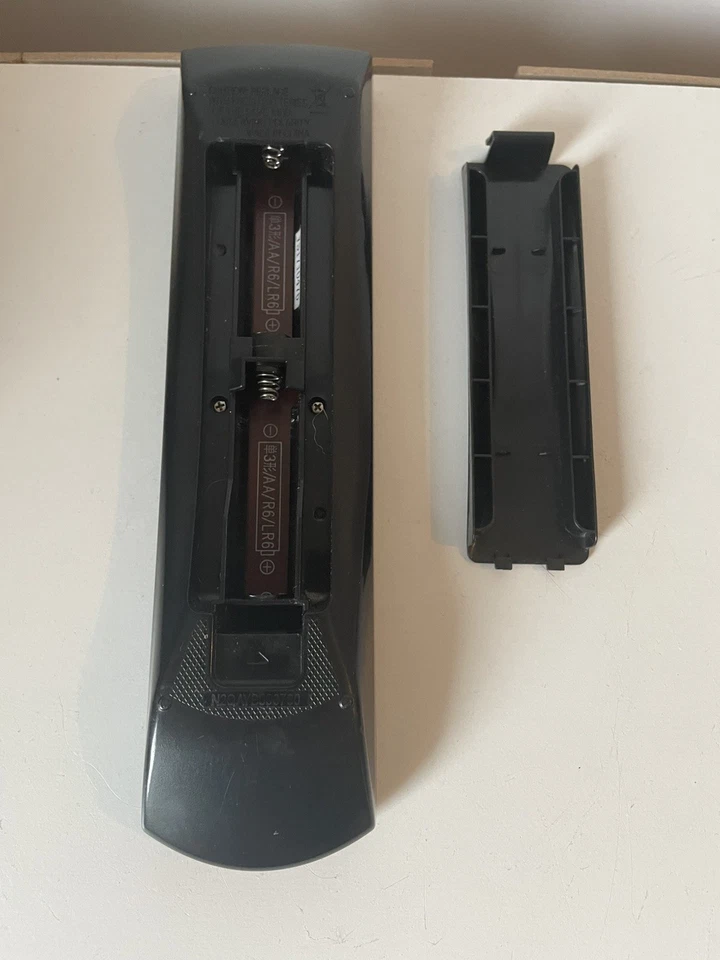 Genuine Panasonic Remote Control HDD Recorders DMR-HWT130 DMRHWT230 ir6 - Image 3 of 3