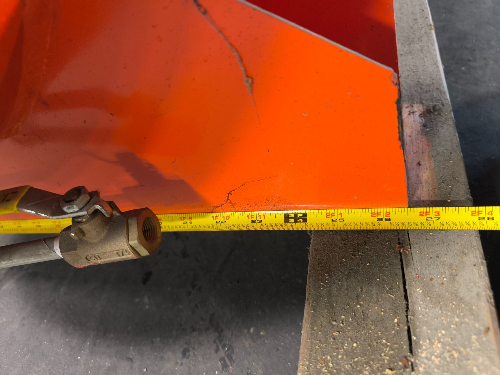 DeVilBliss VAV-5061 Air Compressor 15 HP 230/460V 175 PSI 120G 3 Cyl 112513T39