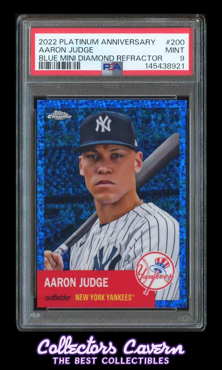 2022 Topps Chrome Platinum Anniversary - Aaron Judge #200 for sale