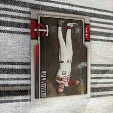 2026 Topps Series 1 Ryan Jeffers Golden Mirror SSP #315