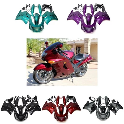 Motorcycle Body & Frames for 1994 Kawasaki Ninja ZX11 for sale | eBay