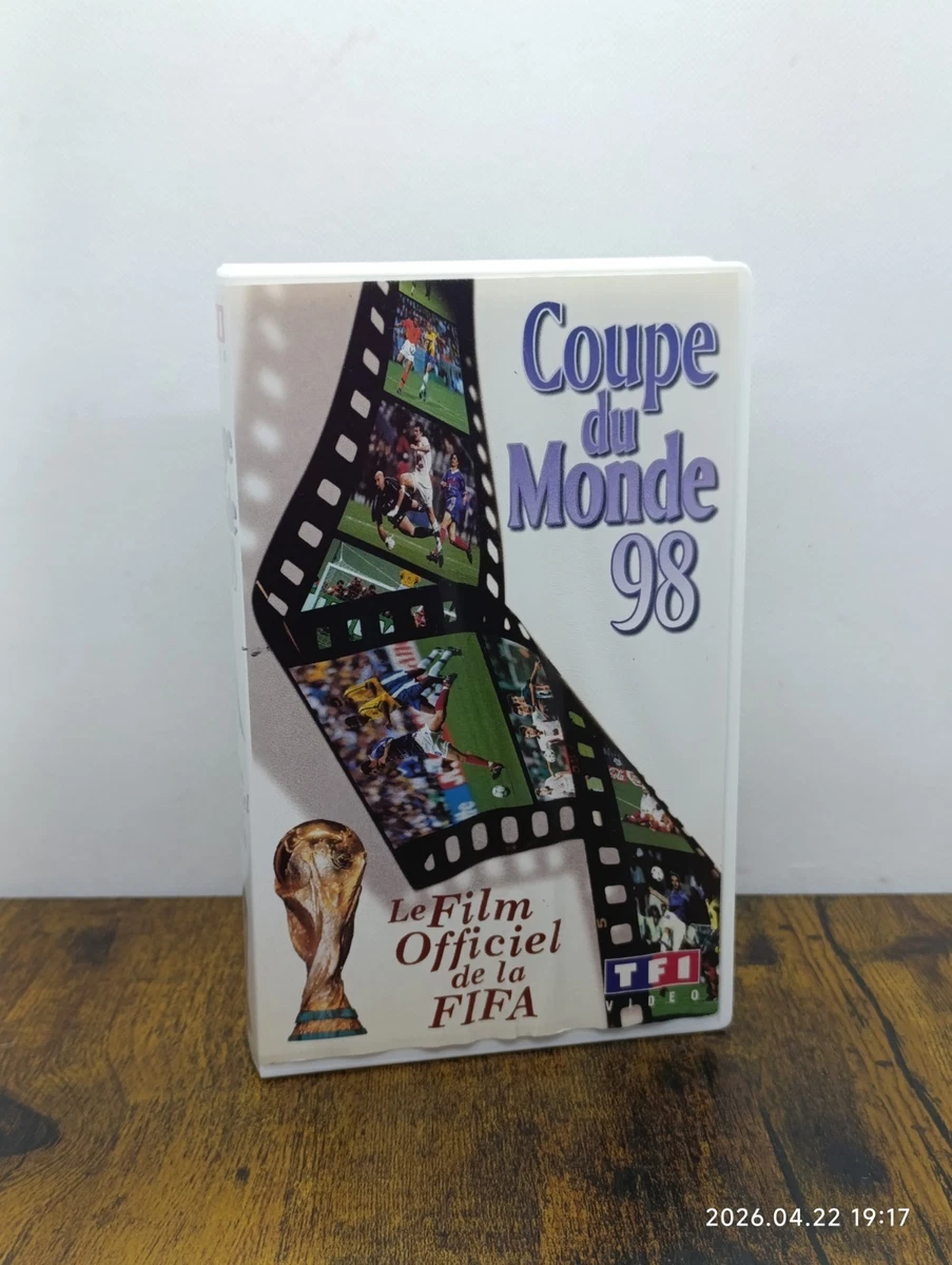 Vhs coupe du monde | eBay